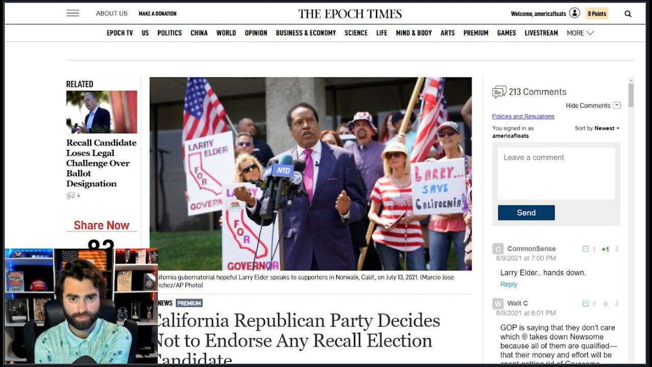 Why Do You Still 'GOP'? I Don't, Here's Why | Patriots Only!