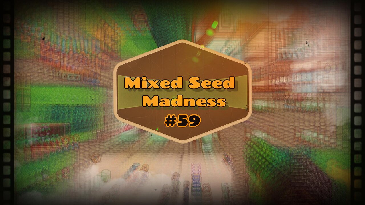 Mixed Seed Madness #59: Double the Days, Double the Derp!