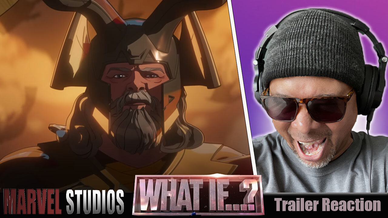 Marvel Studios 'What If..?' Season 2 Trailer Reaction!