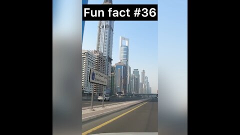 Did you know this about Dubai