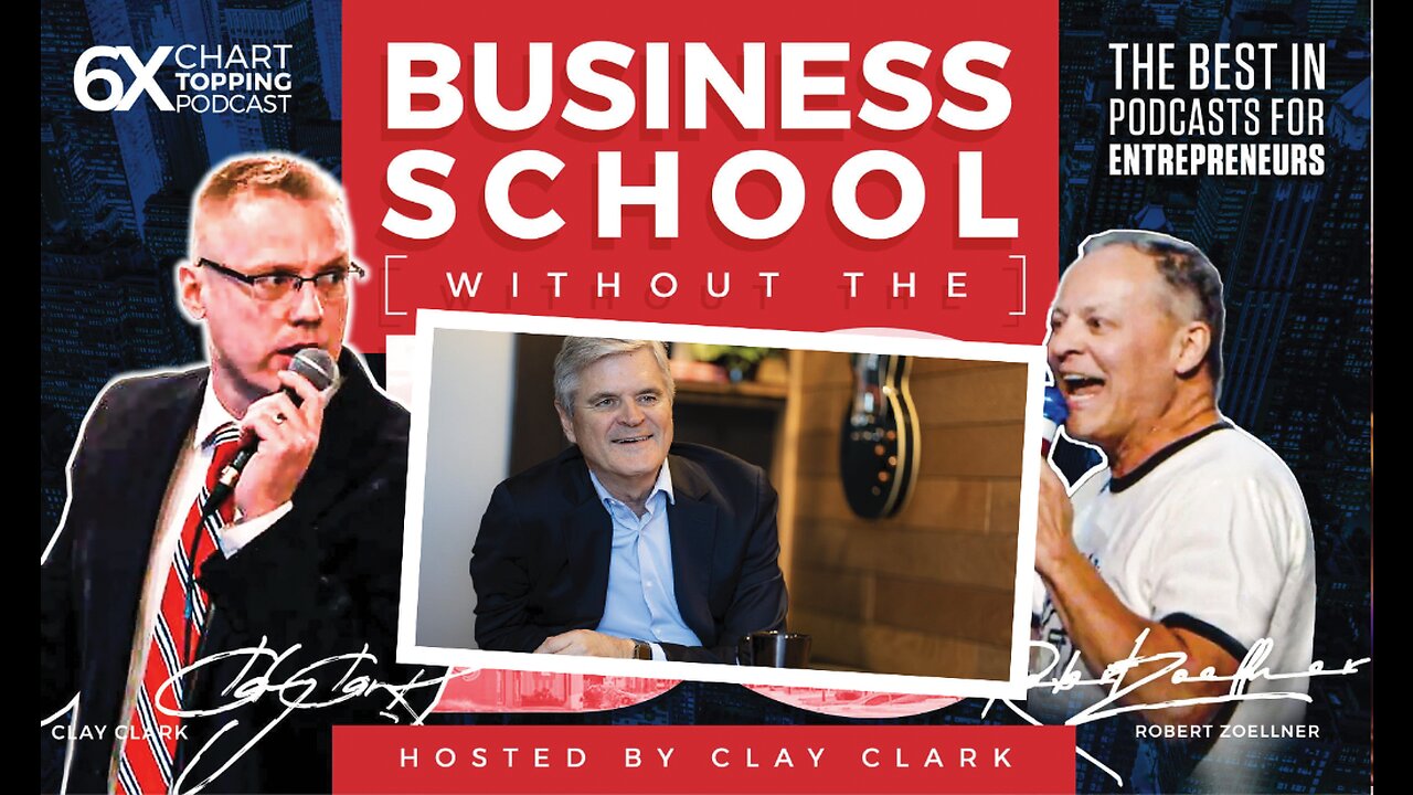 Business | What Would Steve Case Say to You? (Founder of America Online)