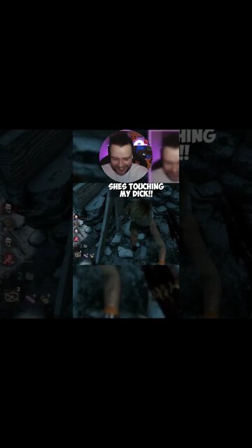 She's Touching My D**k - Dead By Daylight