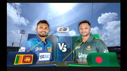 SriLanka vs Bangladesh Cricket highlights