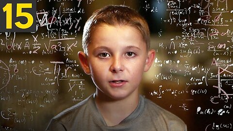 Top 15 GENIUS KIDS - who invented amazing things US