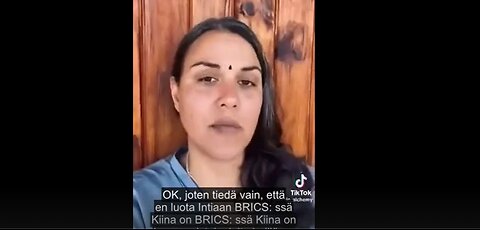 Brics-liittouma, ojasta allikkoon, ketkä vetävät naruja?