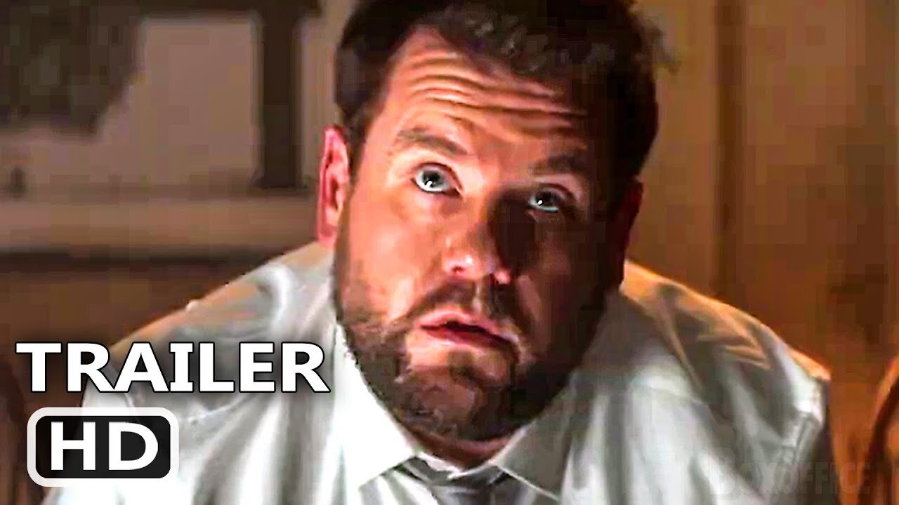 MAMMALS Trailer Teaser (2022) James Corden, Comedy Movie