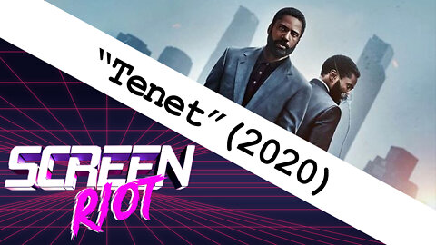 Tenet (2020) Movie Review