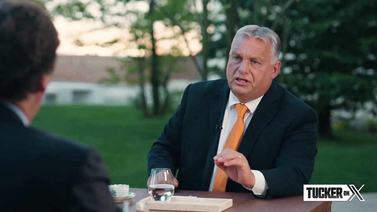 Episode 20 ~ Hungary shares a border with Ukraine. Speaking to prime minister, Viktor Orbán