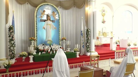 12 juin - Chapelet des mystères glorieux