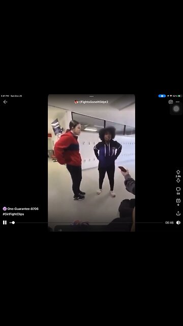 Talking shit ends up like this