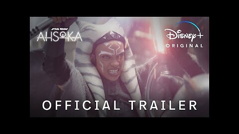 Ahsoka | Official Trailer | Disney+