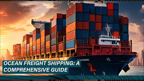 Ocean Freight Shipping: Navigating Customs Brokerage, Customs Bond, and ISF