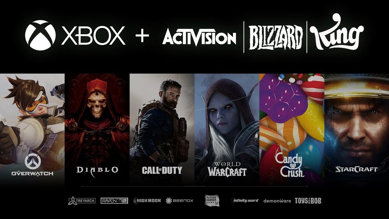 RapperJJJ LDG Clip: Japan's Competition Regulator Approves Microsoft's Activision Blizzard Deal