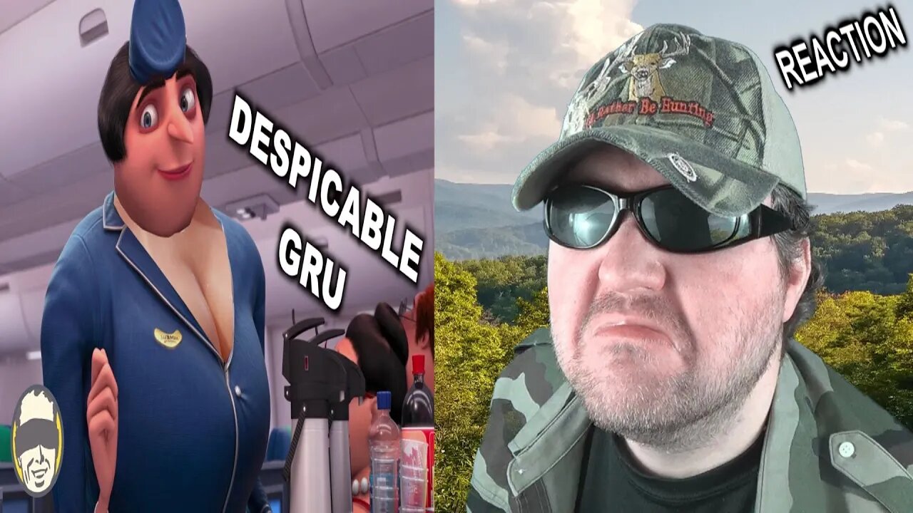 [YTP] Despicable Gru REACTION!!! (BBT)