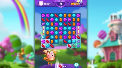Candy Crush Friends Saga Level 17