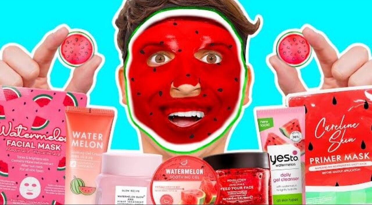 Watermelon Skincare Products