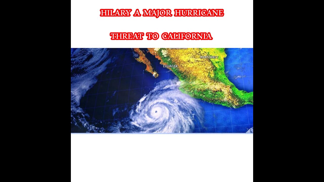 Hilary Hits California – Here's What We Know