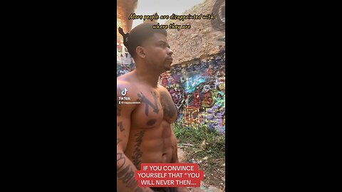 STOP CONVINCING YOURSELF THAT YOU’LL NEVER CHANGE!! | the best motivational bodybuilding rapper