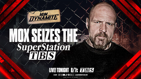 Jon Moxley & Death Riders "Take Over" TBS - Cassidy Can't Cut It! #shorts