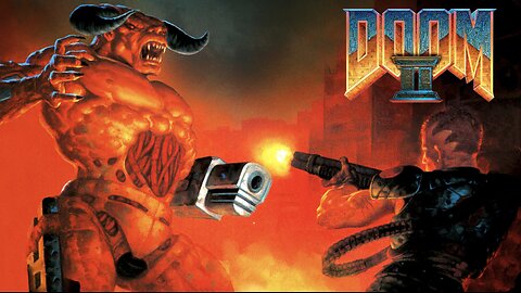 Doom II HD Gameplay (Nintendo Switch)