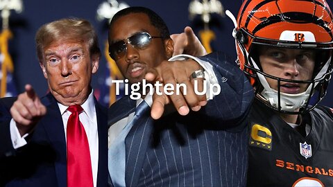 Bengals Broken? Trump Latest Interview & Letter! Diddy Update | #Get2steppin 084