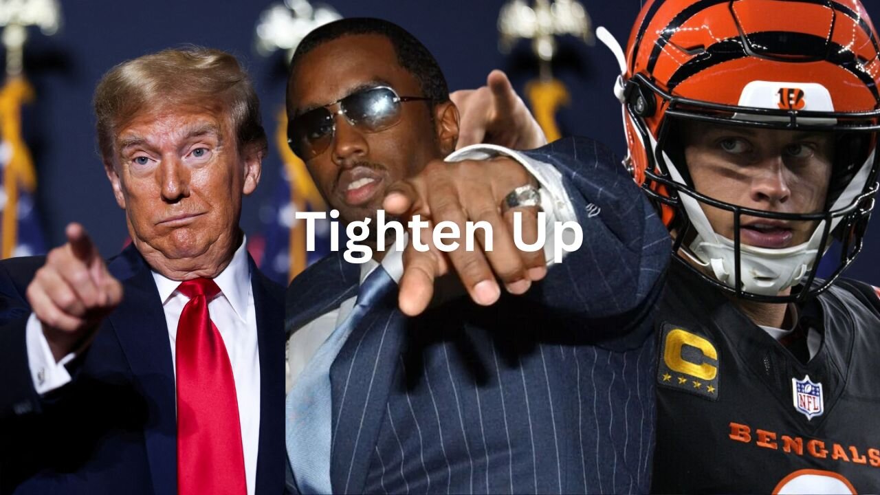 Bengals Broken? Trump Latest Interview & Letter! Diddy Update | #Get2steppin 084