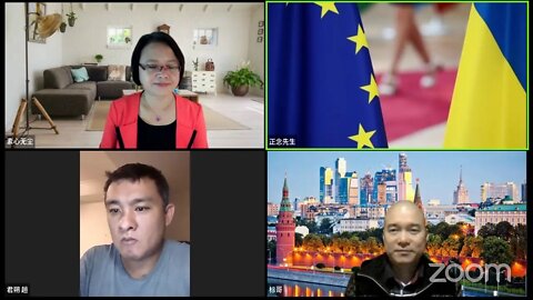 四手乱弹065期//俄罗斯胜利日普京只字不提俄乌战争，乌克兰加入欧盟遥遥无期，谁是这场战争的胜利者？美国务院忽然删掉不支持台独并淡化一个中国政策发出什么信号？特鲁多国内继续强硬