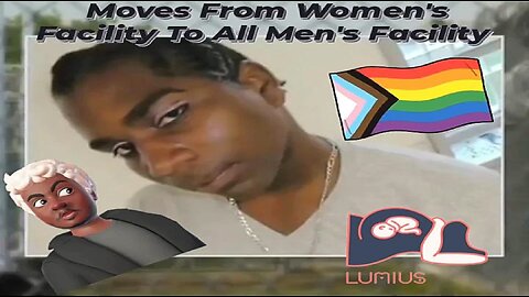 Transgender Inmate Demi Minor Moves To All Men's Facility After Impregnating 2 Female Inmates
