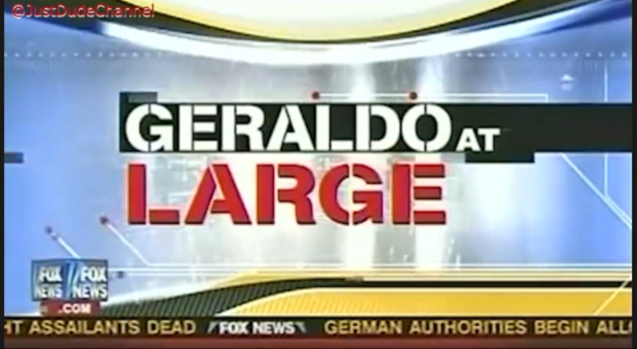 Geraldo Rivera 911 Truth Segment About Building 7 Geraldo Rivera and Judge Andrew Napolitano