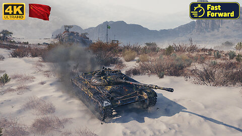 LT-432 - Ghost Town - World of Tanks - WoT - FastForward