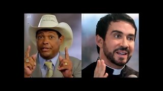 PADRE FÁBIO DE MELLO REBATE CONTRA TEOLOGIA DA PROSPERIDADE E DESAFIA APÓSTOLO VALDOMIRO AO VIVO