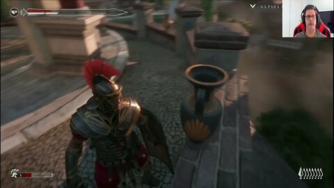 RYSE SON OF ROME #6 ENFIM CHEGAMOS A CASA