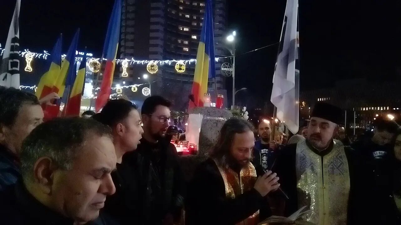 Piata Universității - 30 de ani de la Decembrie 1989
