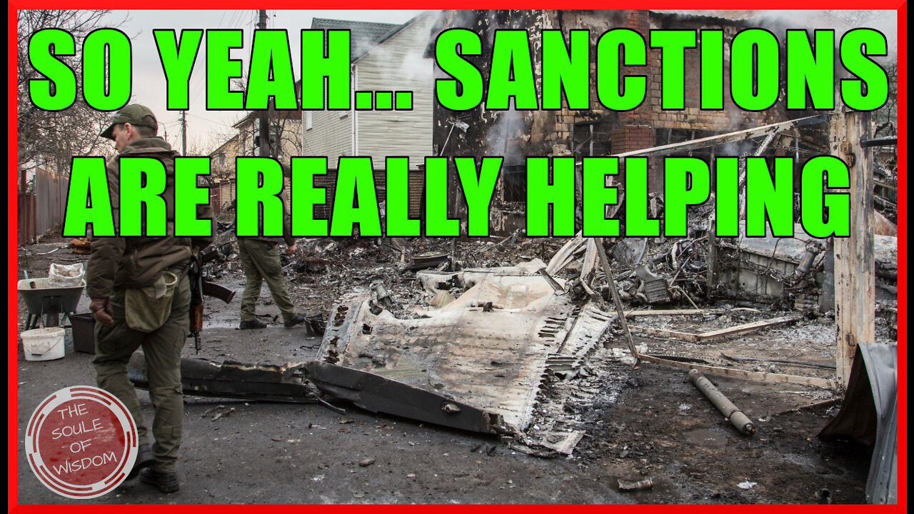 Biden Admits Sanctions Are Not Stopping Putin As Ukraine Does Its Best To Hold Strong - Latest News