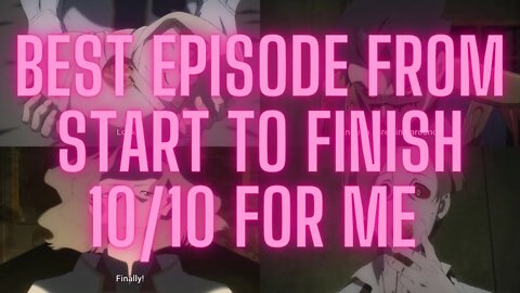 Magatsu Wahrheit Zuerst Episode 12 reaction