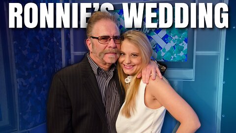 BUBBA EXPLAINS WHY HE'LL MISS RONNIE'S WEDDING! - Bubba the Love Sponge Show | 9/20/23