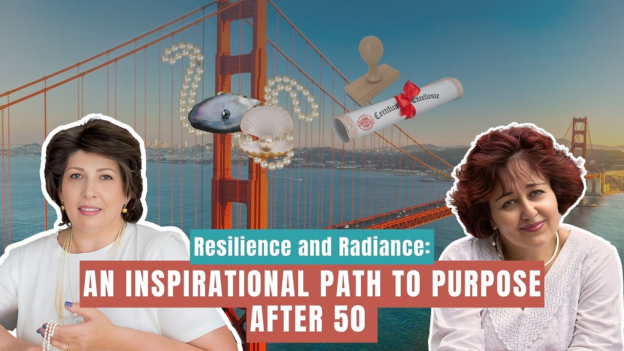 Resilience and Radiance: An Inspirational Path from Tragedy to Purpose After 50