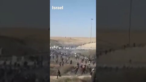 Israel: Cientos de la diáspora beduina están participando en disturbios en el Negev