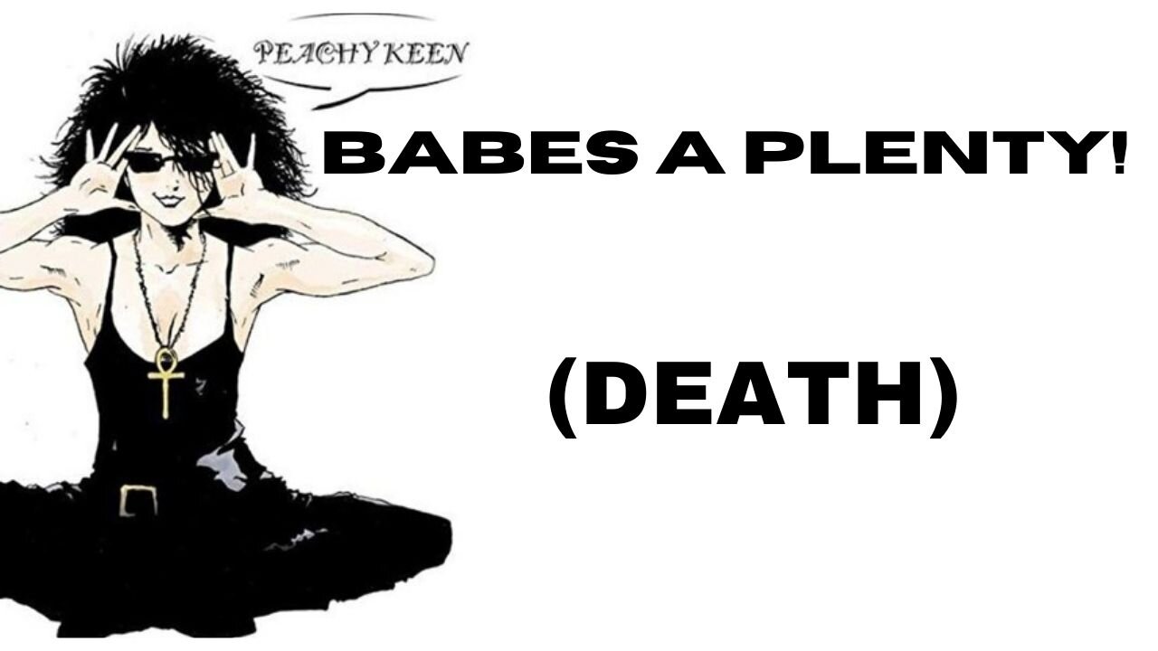 Babes a Plenty! (Death)