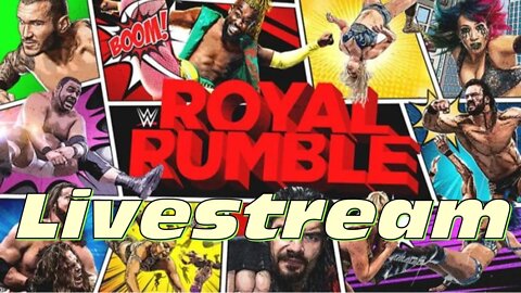 Will and Willis Show Royal Rumble Livestream