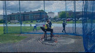 seated club throw