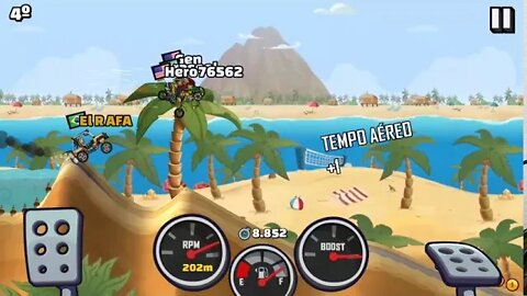 #hillclimbracing2 #corrida