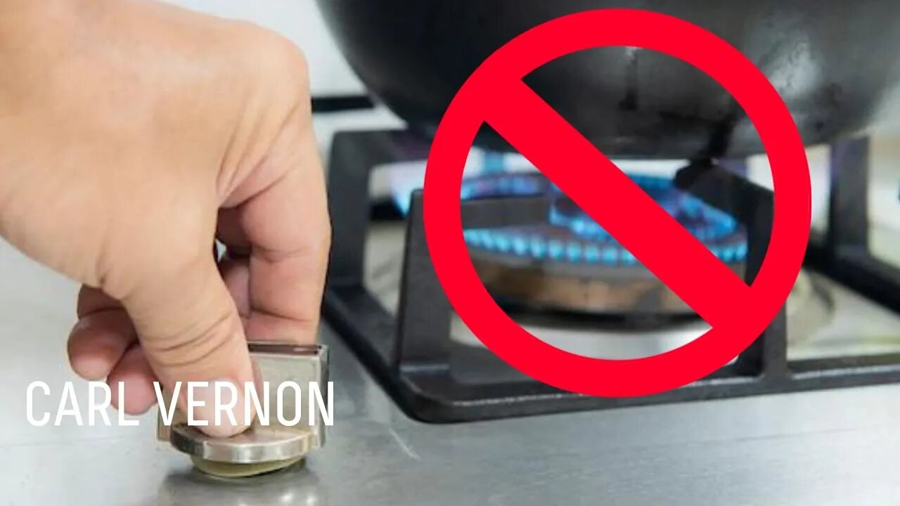 They’re turning off the gas