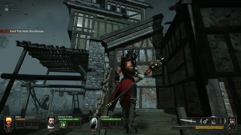 Warhammer: End Times – Vermintide Pt.1