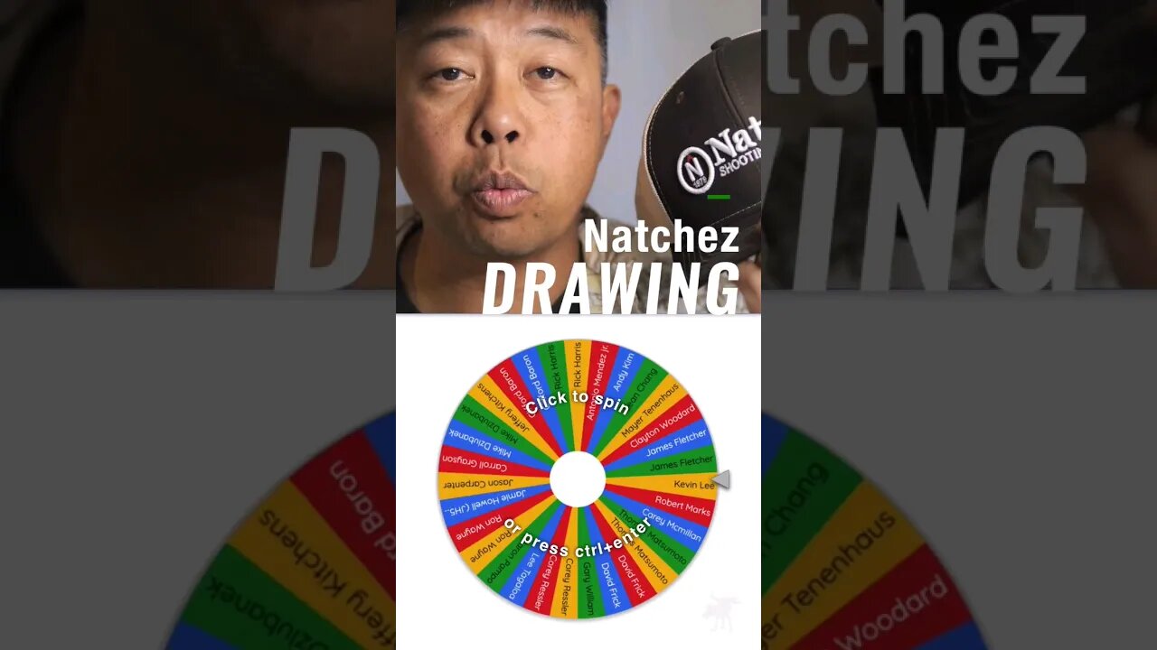 Natchez Outdoor prize drawing #pewpew #giveaway #sweepstakes @NatchezOutdoors