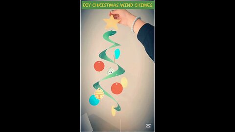 Christmas Chime fun activity to do