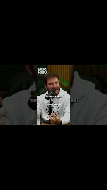 O que é felicidade | Thiago Nigro | #shorts Vídeo motivacional para status