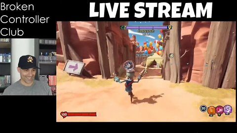 Live Stream: Plants vs Zombies Battle For Neighborville
