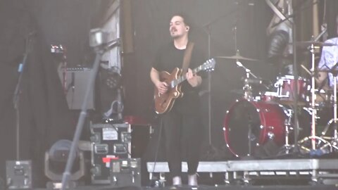 Milky Chance ◉ Chile 📅 16 03 2018 ♫ Stolen Dance ♫ Lollapalooza 2018