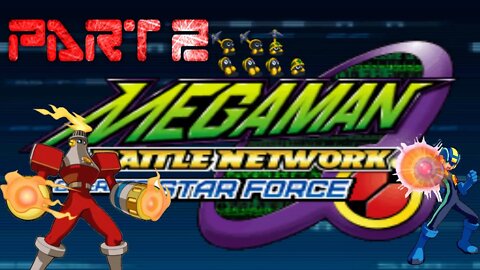 Megaman Battle Network Operate Shooting Star PART 2: Tough Mettaur
